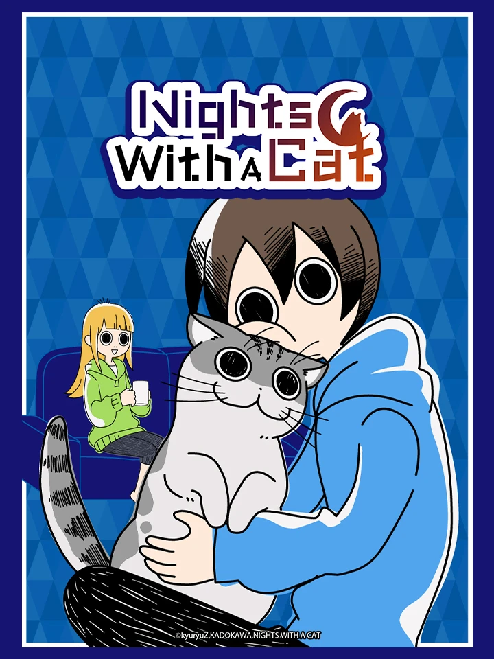 Nights with a Cat | 夜は猫といっしょ (2022) Nights with a Cat | 夜は猫といっしょ (2022)