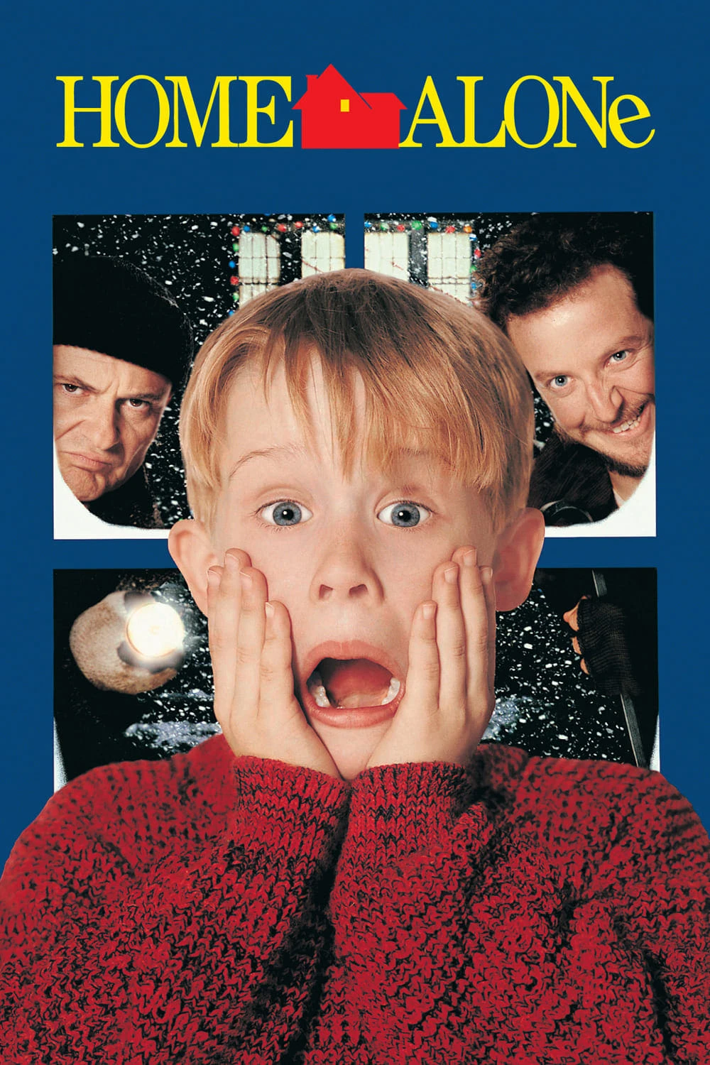 Ở Nhà Một Mình | Home Alone (1990) Ở Nhà Một Mình | Home Alone (1990)