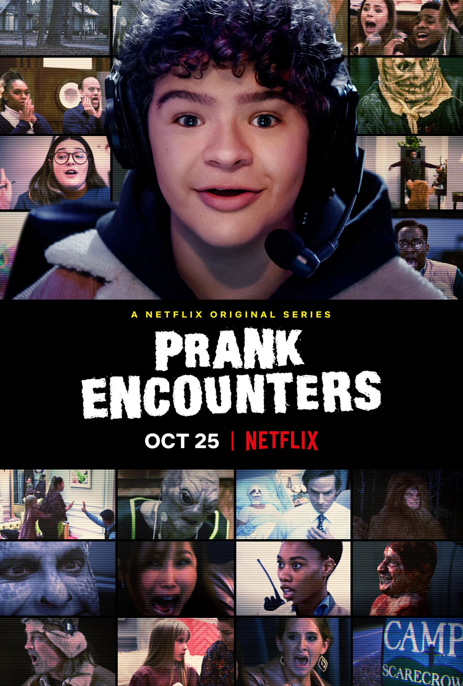 Ống kính kinh dị (Phần 1) | Prank Encounters (Season 1) (2019) Ống kính kinh dị (Phần 1) | Prank Encounters (Season 1) (2019)