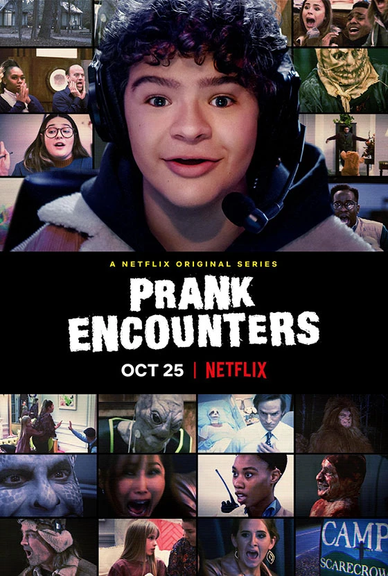 Ống kính kinh dị (Phần 2) | Prank Encounters (Season 2) (2021) Ống kính kinh dị (Phần 2) | Prank Encounters (Season 2) (2021)