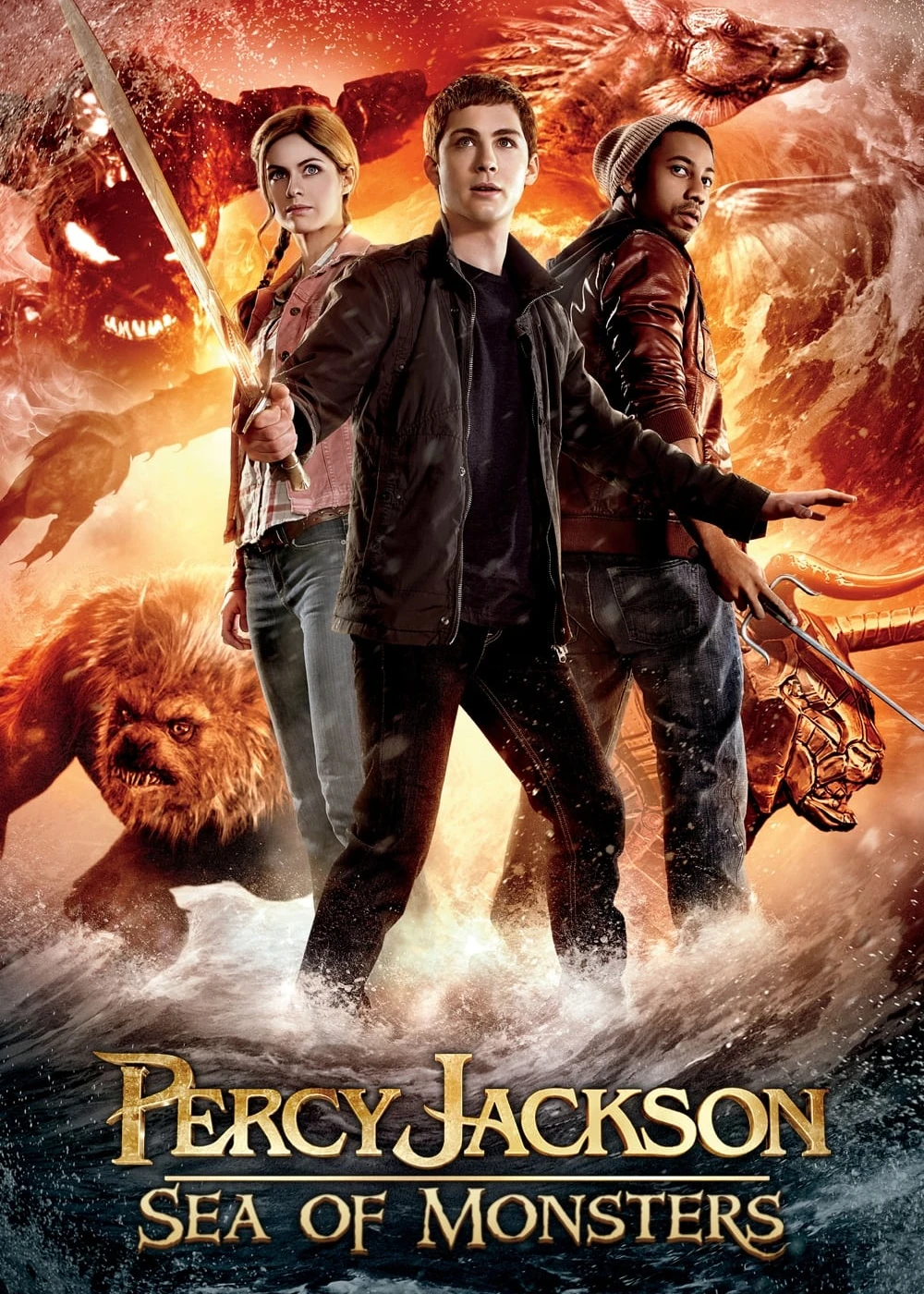 Percy Jackson: Biển Quái Vật | Percy Jackson: Sea of Monsters (2013) Percy Jackson: Biển Quái Vật | Percy Jackson: Sea of Monsters (2013)