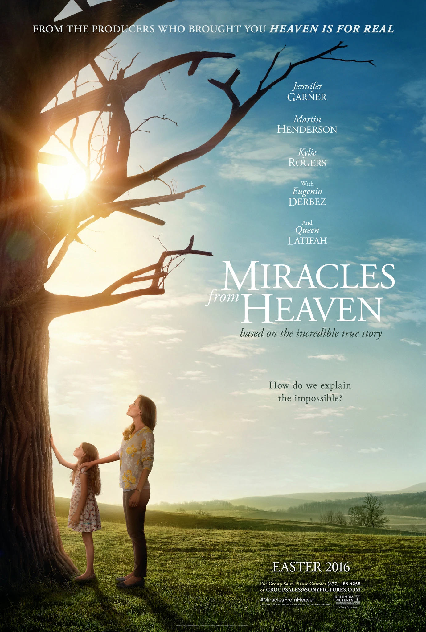 Phép lạ từ thiên đường | Miracles from Heaven (2016) Phép lạ từ thiên đường | Miracles from Heaven (2016)