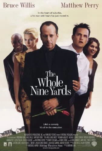 Phi Vụ Đô La | The Whole Nine Yards (2000) Phi Vụ Đô La | The Whole Nine Yards (2000)