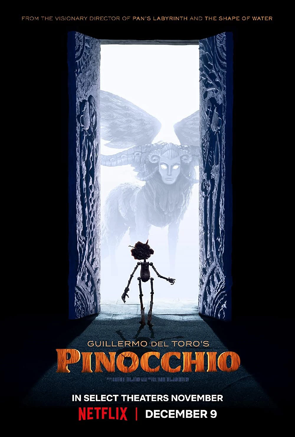 Pinocchio của Guillermo del Toro | Guillermo del Toro’s Pinocchio (2022) Pinocchio của Guillermo del Toro | Guillermo del Toro’s Pinocchio (2022)