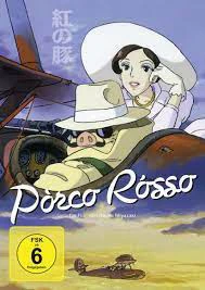 Porco Rosso | Porco Rosso (1992) Porco Rosso | Porco Rosso (1992)