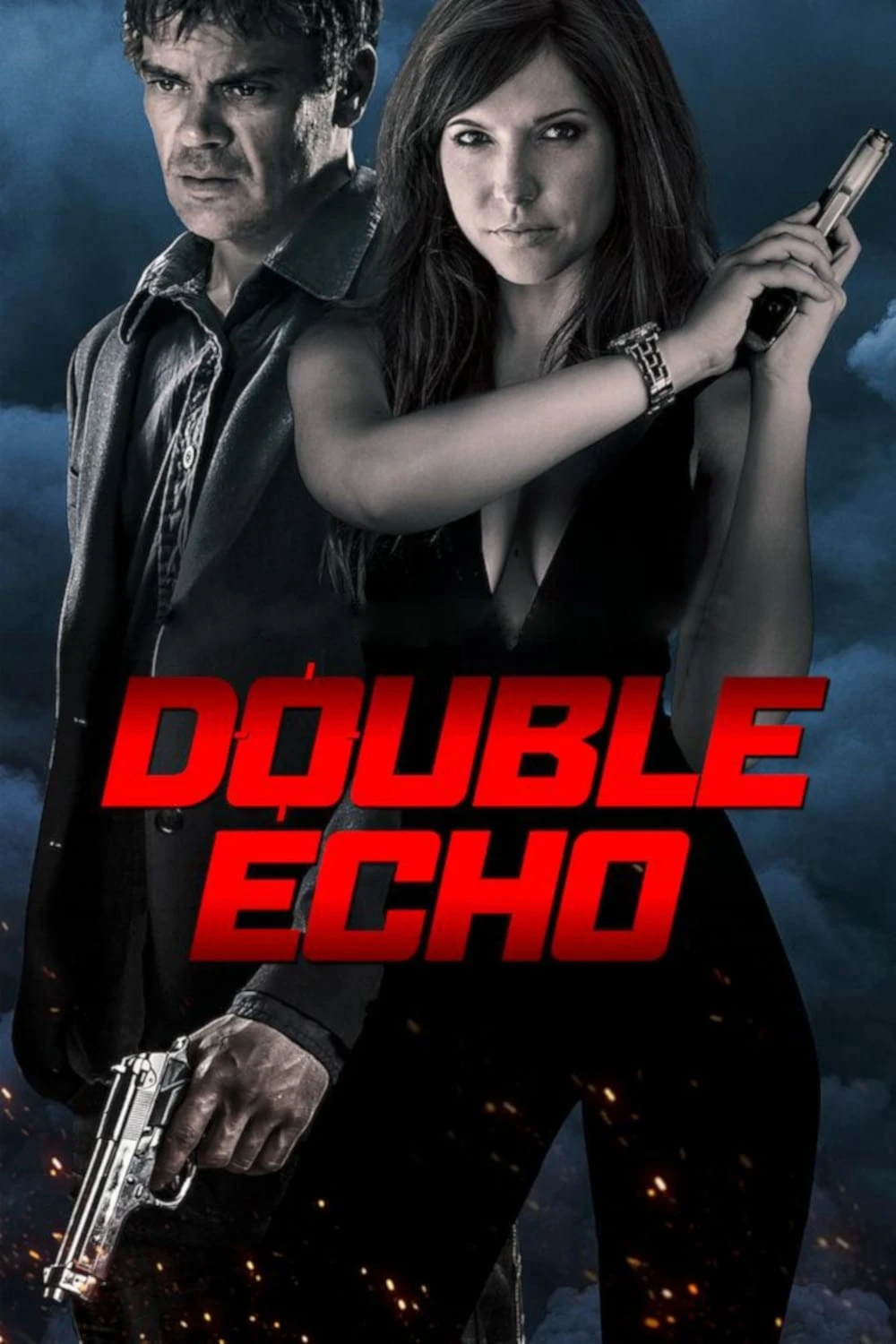 Quả Bom Hẹn Giờ | Double Echo (2017) Quả Bom Hẹn Giờ | Double Echo (2017)