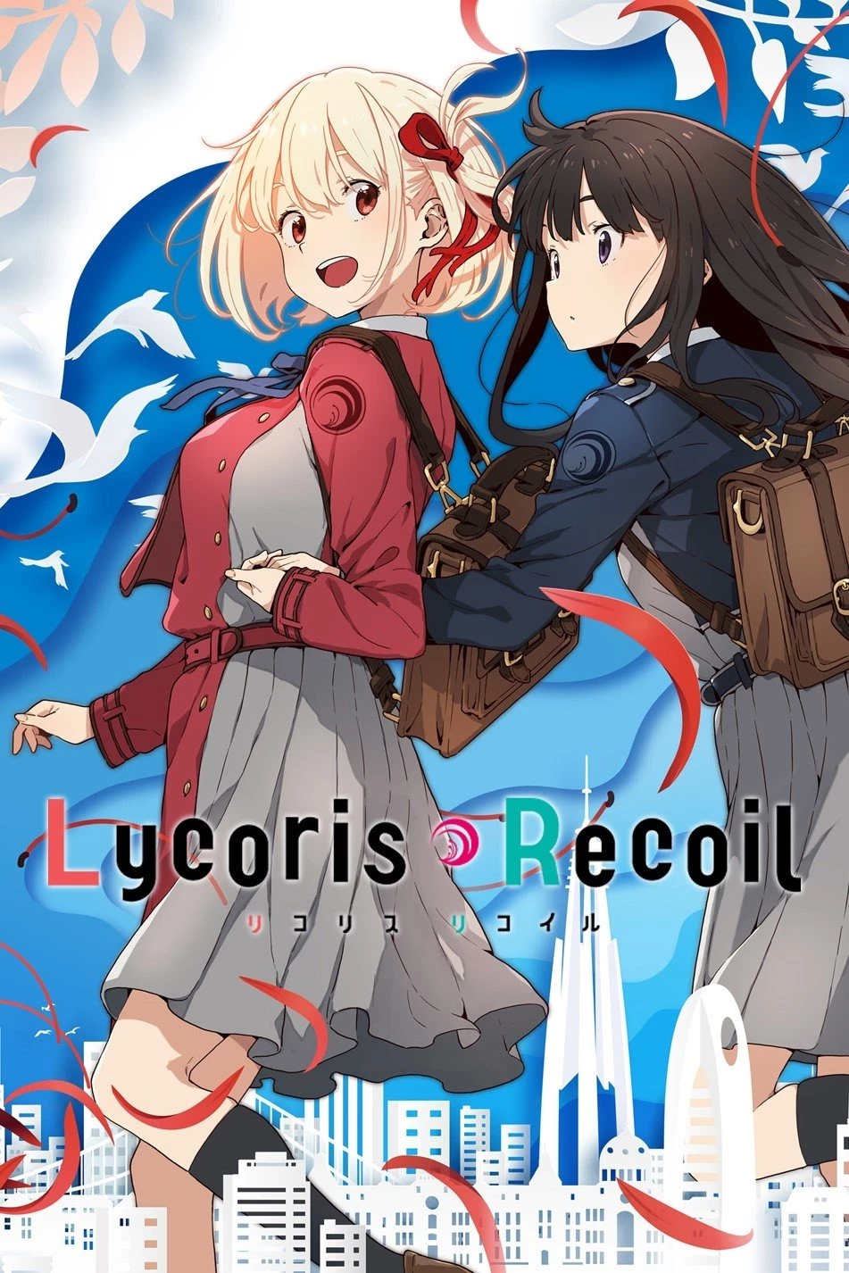 Quán Cà Phê Bất Ổn 2 | Lycoris Recoil 2 (2025)