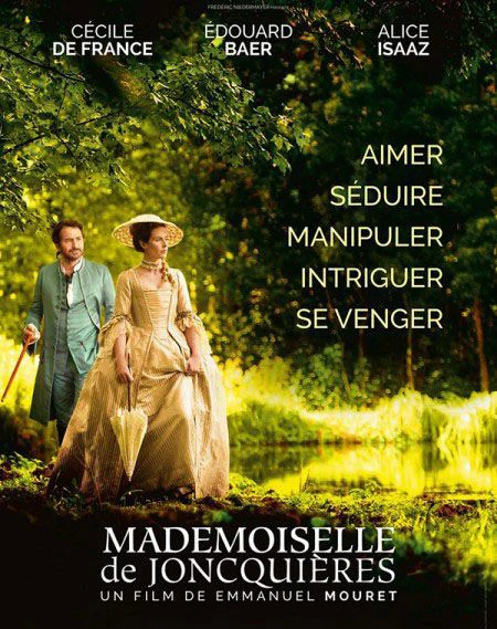 Quý bà Joncquières | Lady J (2019) Quý bà Joncquières | Lady J (2019)
