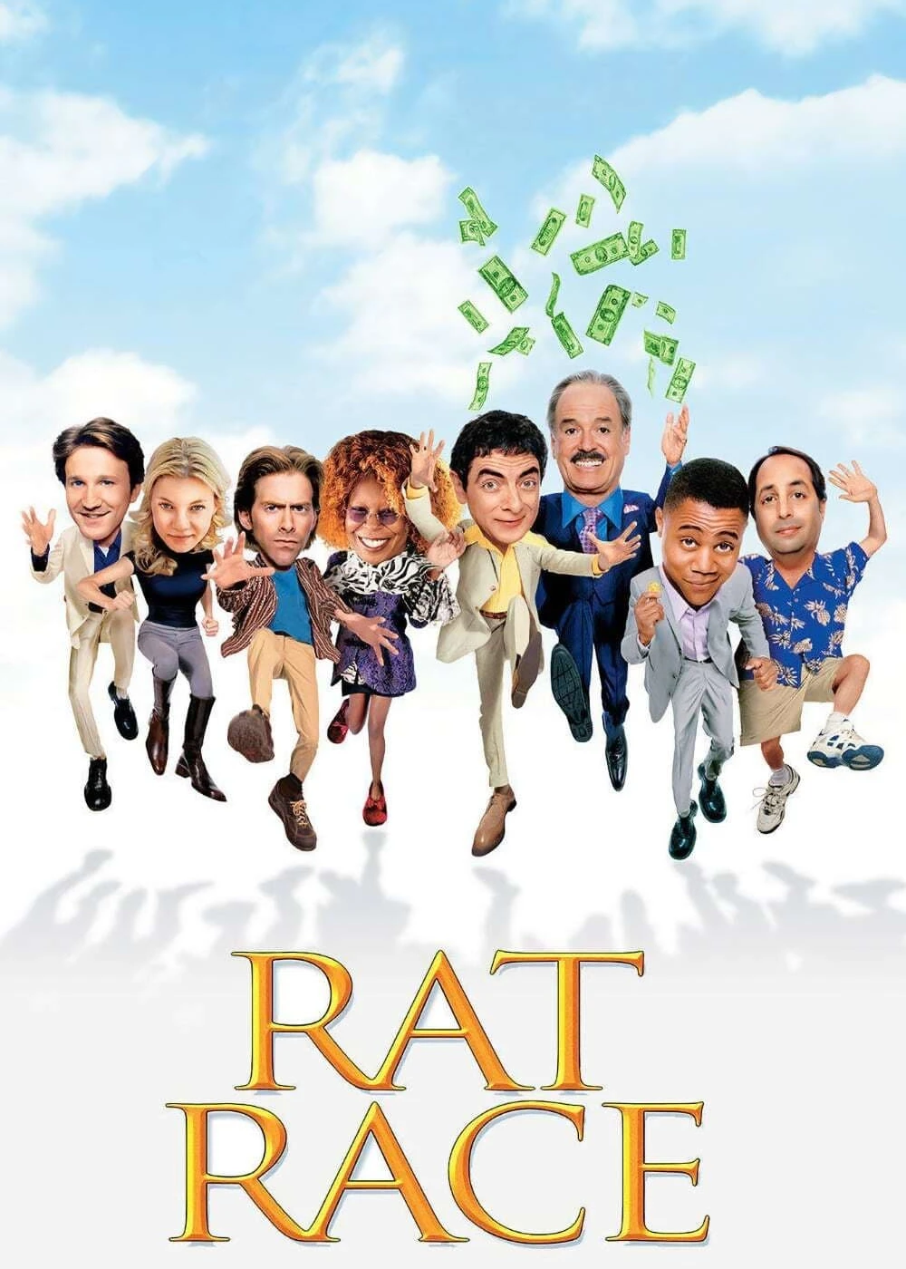 Rat Race | Rat Race (2001) Rat Race | Rat Race (2001)