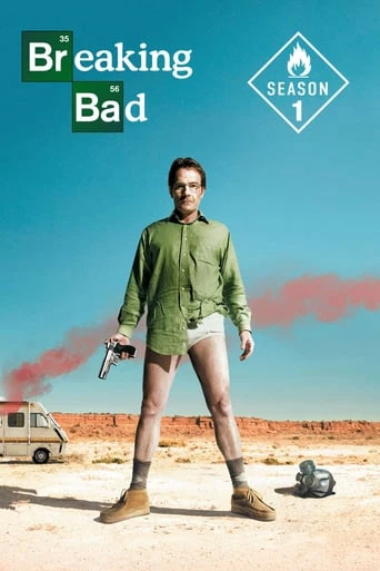 Rẽ Trái (Phần 1) | Breaking Bad (Season 1) (2008) Rẽ Trái (Phần 1) | Breaking Bad (Season 1) (2008)