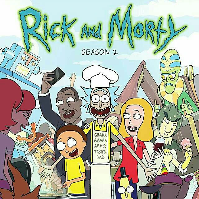 Rick và Morty (Phần 2) | Rick and Morty (Season 2) (2015) Rick và Morty (Phần 2) | Rick and Morty (Season 2) (2015)