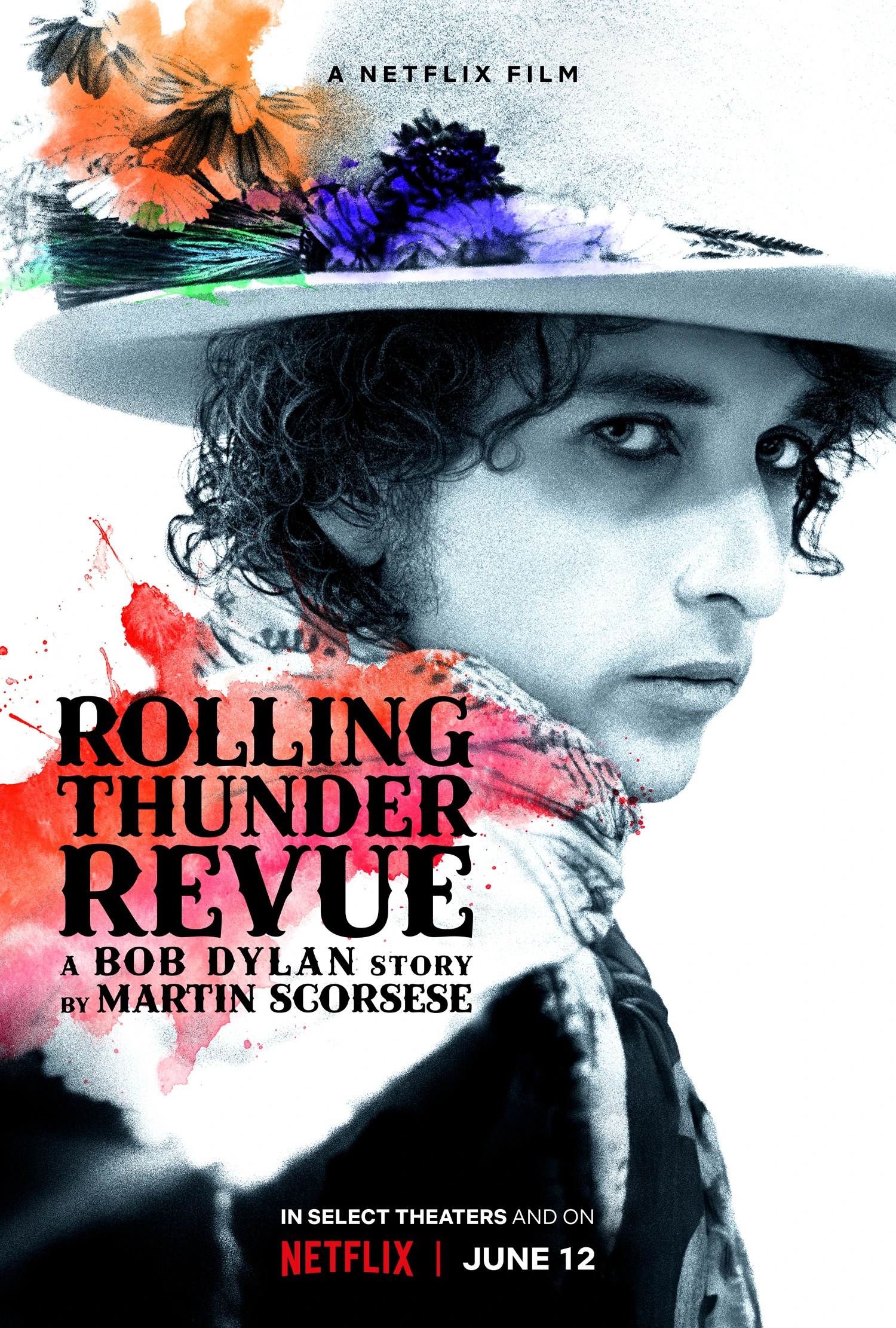 Rolling Thunder Revue: Câu chuyện của Bob Dylan kể bởi Martin Scorsese | Rolling Thunder Revue: A Bob Dylan Story by Martin Scorsese (2019) Rolling Thunder Revue: Câu chuyện của Bob Dylan kể bởi Martin Scorsese | Rolling Thunder Revue: A Bob Dylan Story by Martin Scorsese (2019)