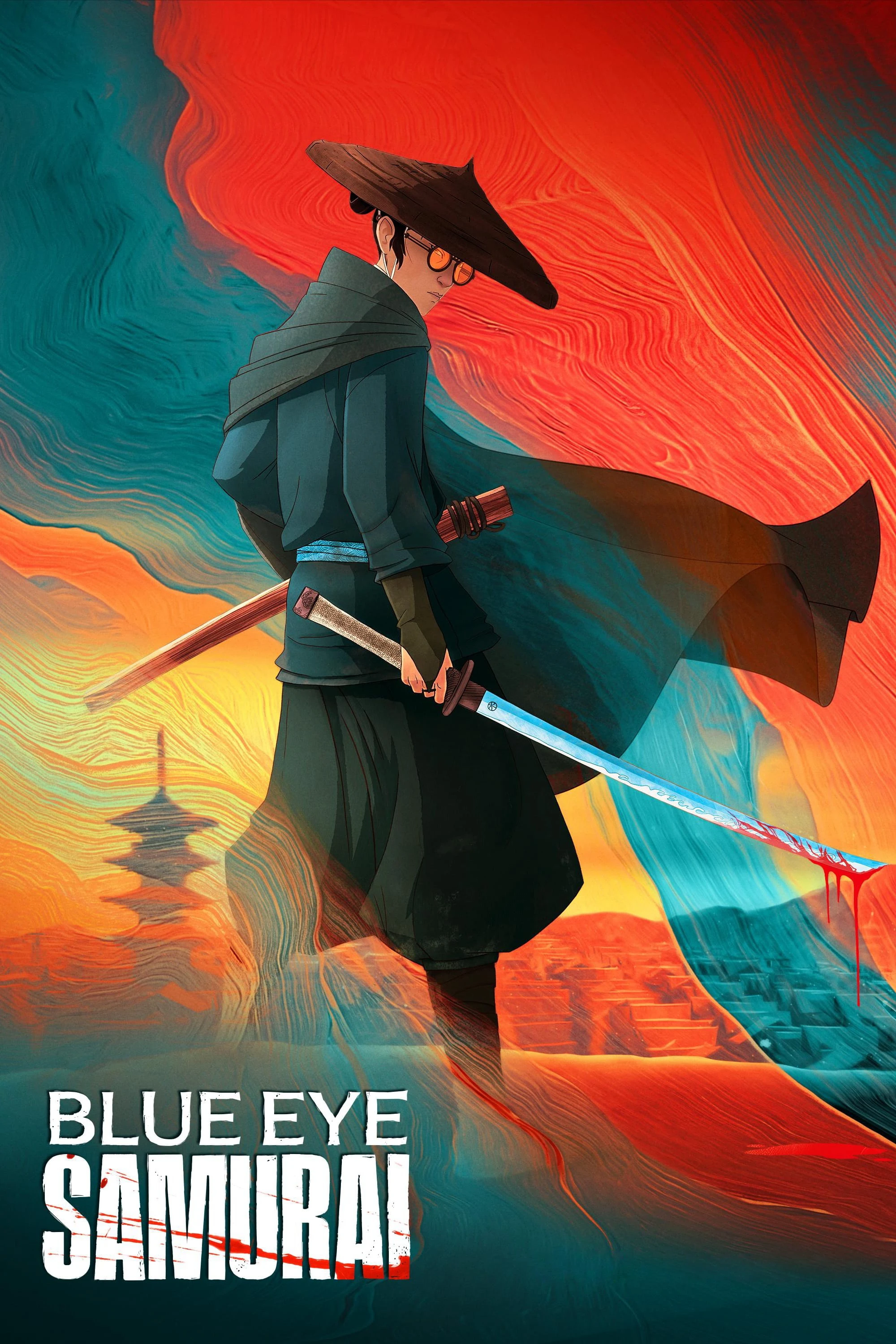 Samurai mắt xanh | BLUE EYE SAMURAI (2023) Samurai mắt xanh | BLUE EYE SAMURAI (2023)