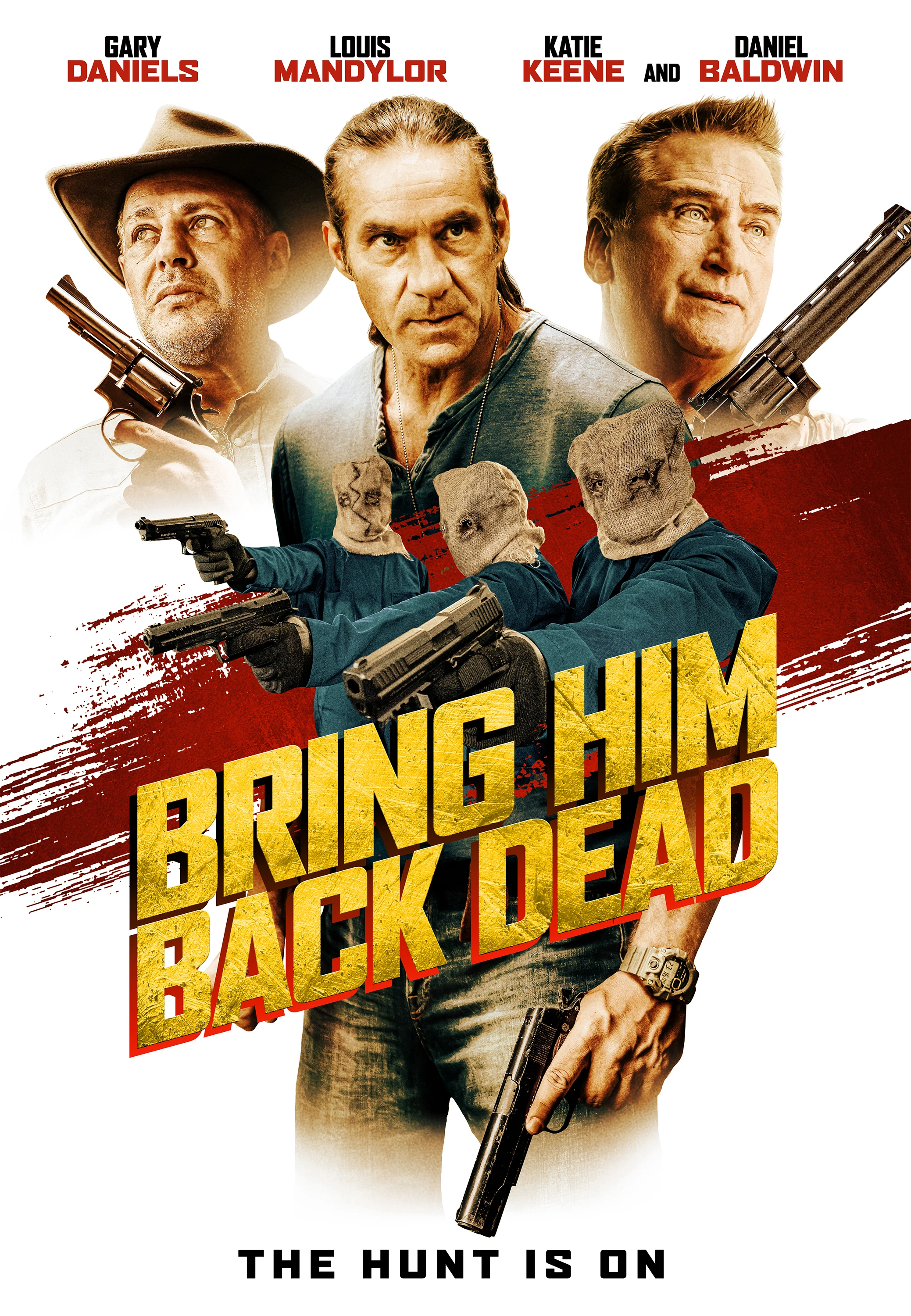Săn Đuổi Đến Cùng | Bring Him Back Dead (2022) Săn Đuổi Đến Cùng | Bring Him Back Dead (2022)
