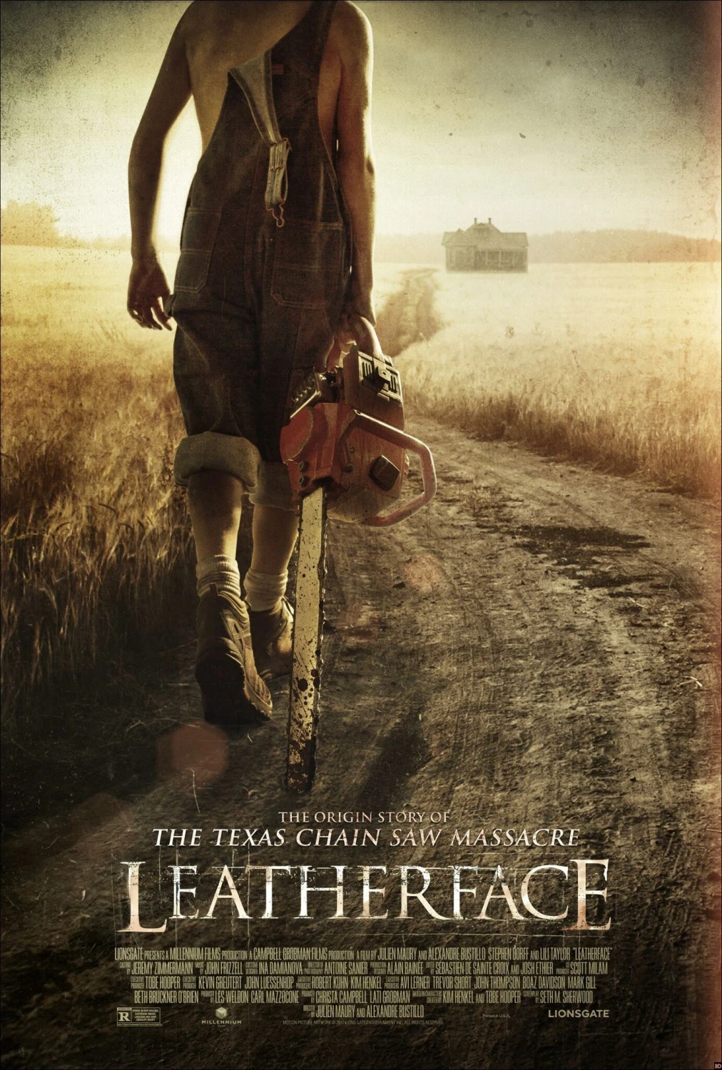 Sát Nhân Mặt Quỷ | Leatherface (2017) Sát Nhân Mặt Quỷ | Leatherface (2017)