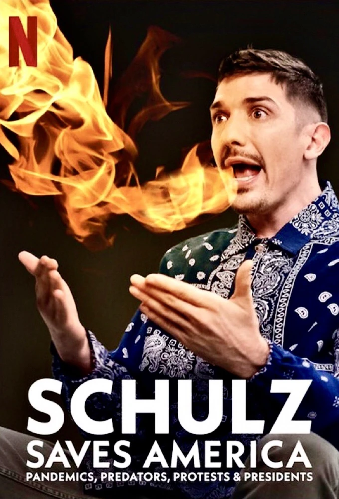 Schulz cứu nước Mỹ | Schulz Saves America (2020) Schulz cứu nước Mỹ | Schulz Saves America (2020)