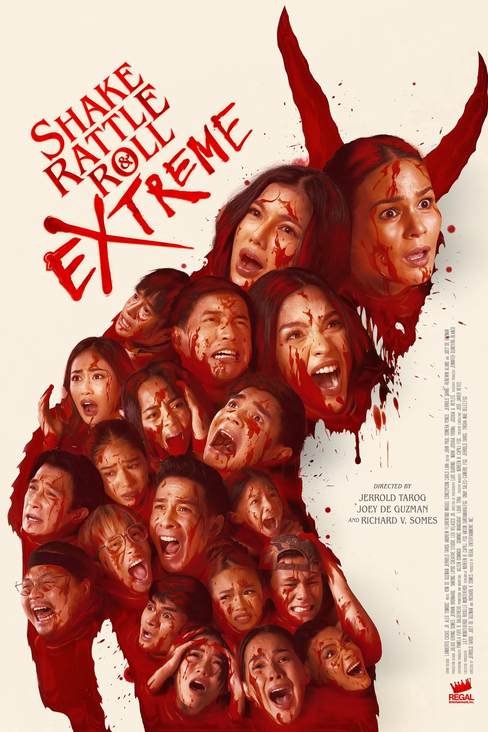 Shake, Rattle & Roll Extreme | Shake, Rattle & Roll Extreme (2023) Shake, Rattle & Roll Extreme | Shake, Rattle & Roll Extreme (2023)