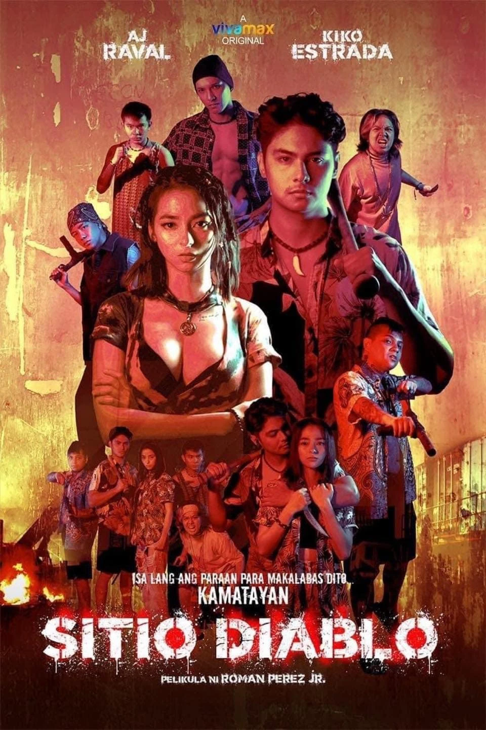 Sitio Diablo | Sitio Diablo (2022) Sitio Diablo | Sitio Diablo (2022)