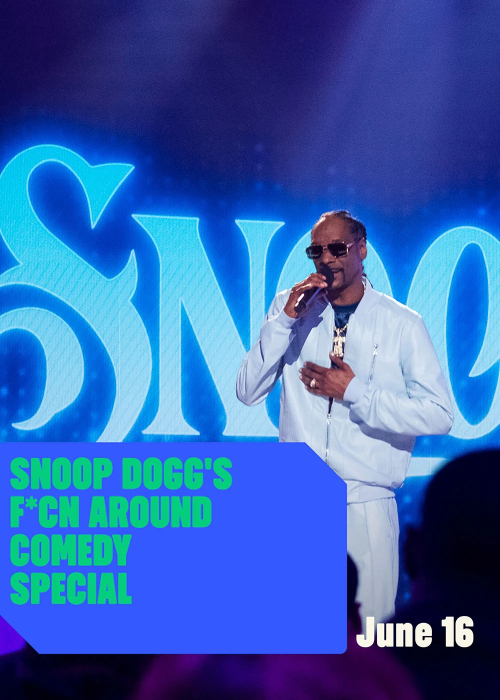Snoop Dogg: Hài kịch đặc biệt | Snoop Dogg's F*cn Around Comedy Special (2022) Snoop Dogg: Hài kịch đặc biệt | Snoop Dogg's F*cn Around Comedy Special (2022)