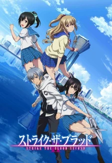 Strike the Blood II | Strike the Blood II (2016) Strike the Blood II | Strike the Blood II (2016)