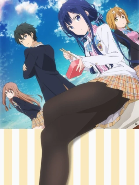 Sự trả thù của Masamune-kun | 政宗くんのリベンジ (2017) Sự trả thù của Masamune-kun | 政宗くんのリベンジ (2017)