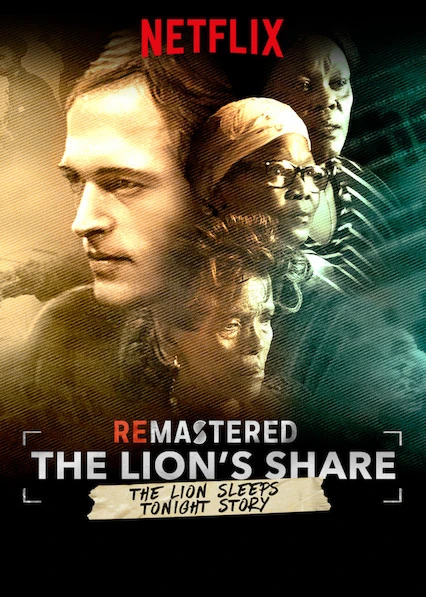 Tái hiện: Phần dành cho sư tử | ReMastered: The Lion's Share (2019) Tái hiện: Phần dành cho sư tử | ReMastered: The Lion's Share (2019)