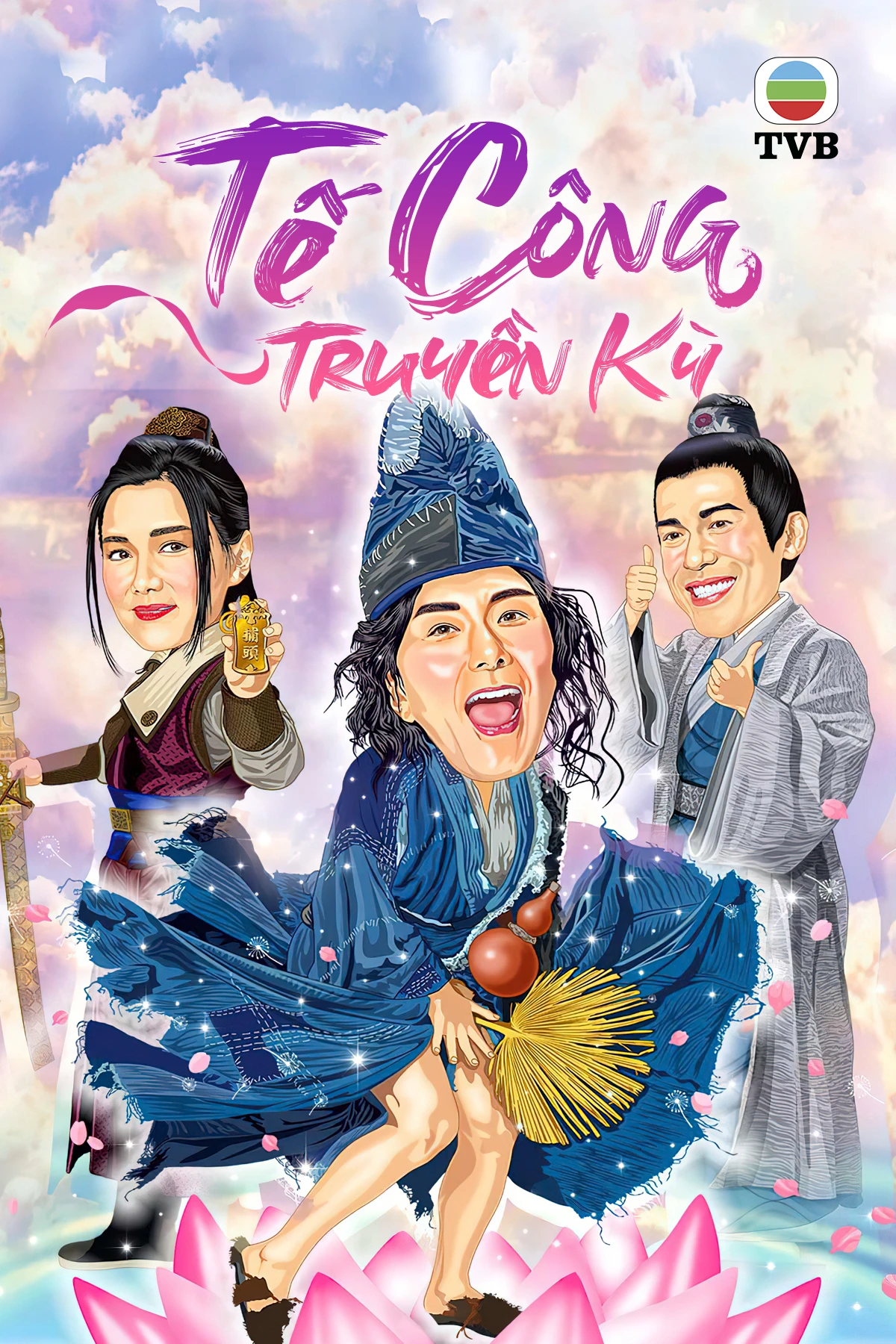 Tế Công Truyền Kỳ | Final Destiny (2021) Tế Công Truyền Kỳ | Final Destiny (2021)