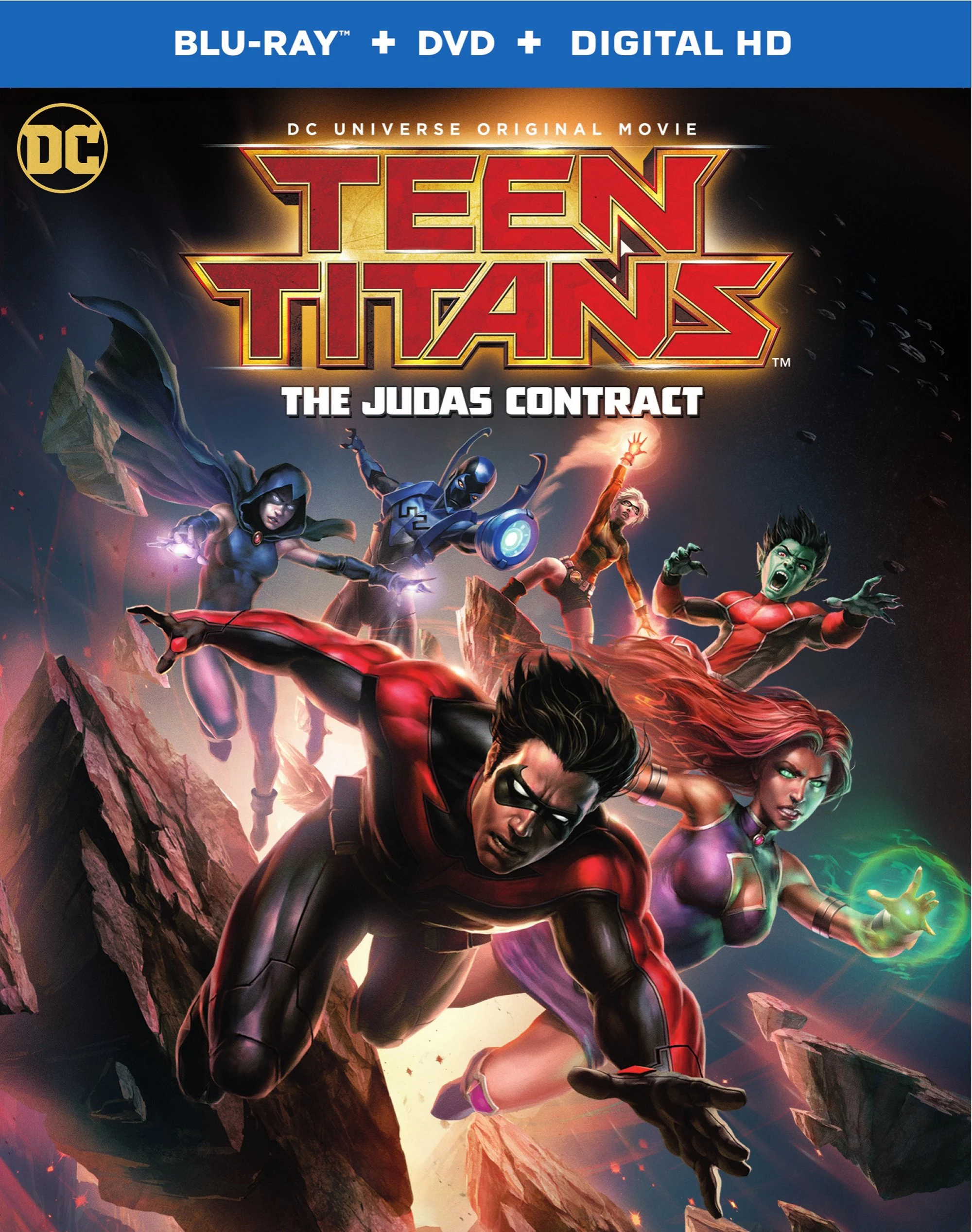 Teen Titans: Khế Ước Judas | Teen Titans: The Judas Contract (2017) Teen Titans: Khế Ước Judas | Teen Titans: The Judas Contract (2017)