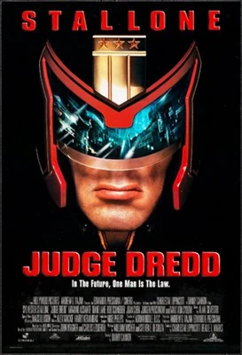 Thẩm Phán Dredd | Judge Dredd (1995) Thẩm Phán Dredd | Judge Dredd (1995)