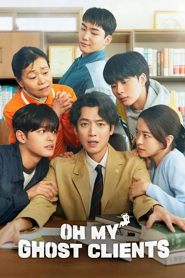 Thân Chủ Ma Của Tôi | Oh My Ghost Clients (2025)