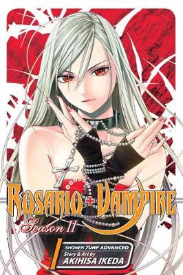 Thánh giá + Ma cà rồng (Phần 2) | Rosario + Vampire (Season 2) (2008) Thánh giá + Ma cà rồng (Phần 2) | Rosario + Vampire (Season 2) (2008)
