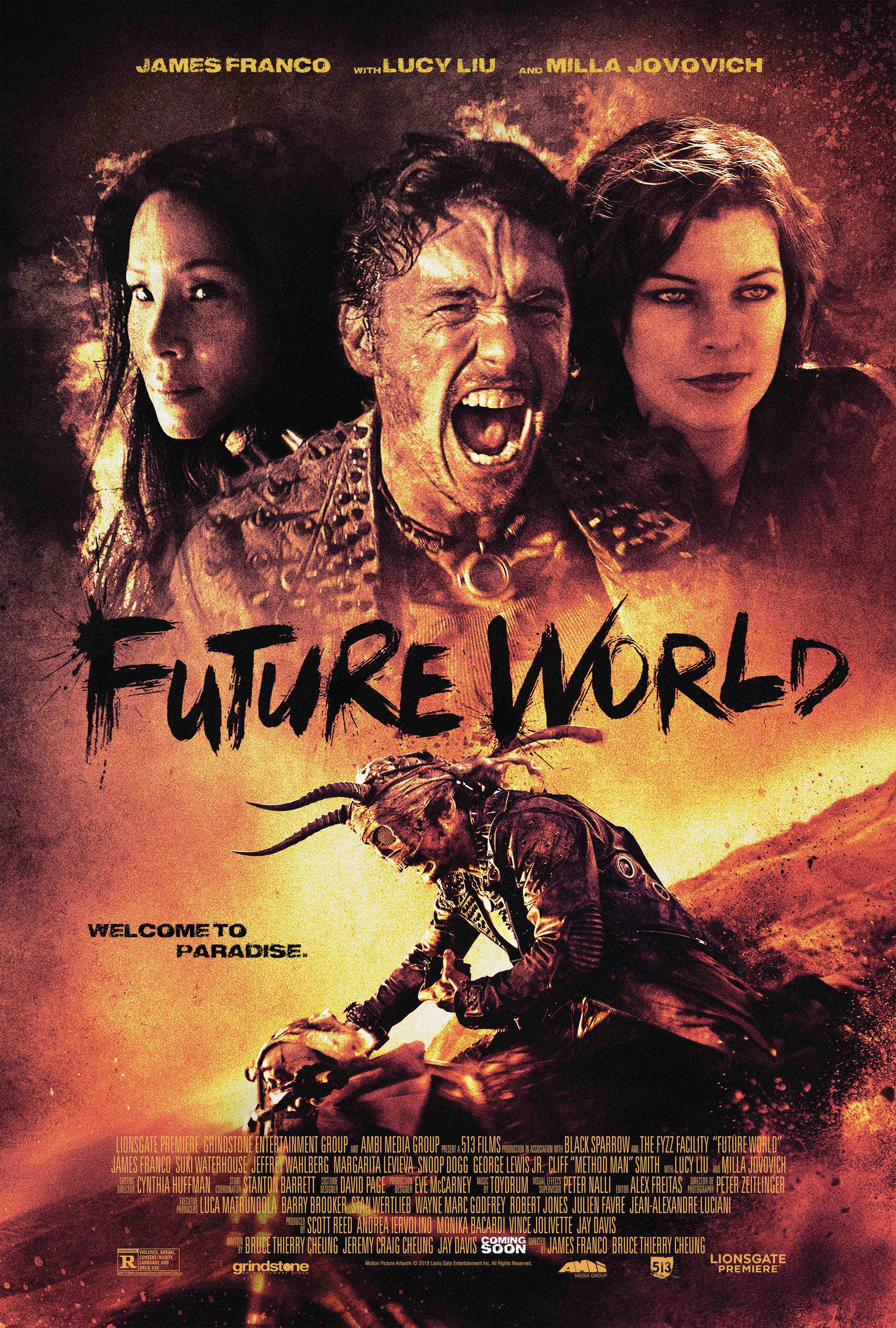 Thế Giới Tương Lai | Future World (2018) Thế Giới Tương Lai | Future World (2018)