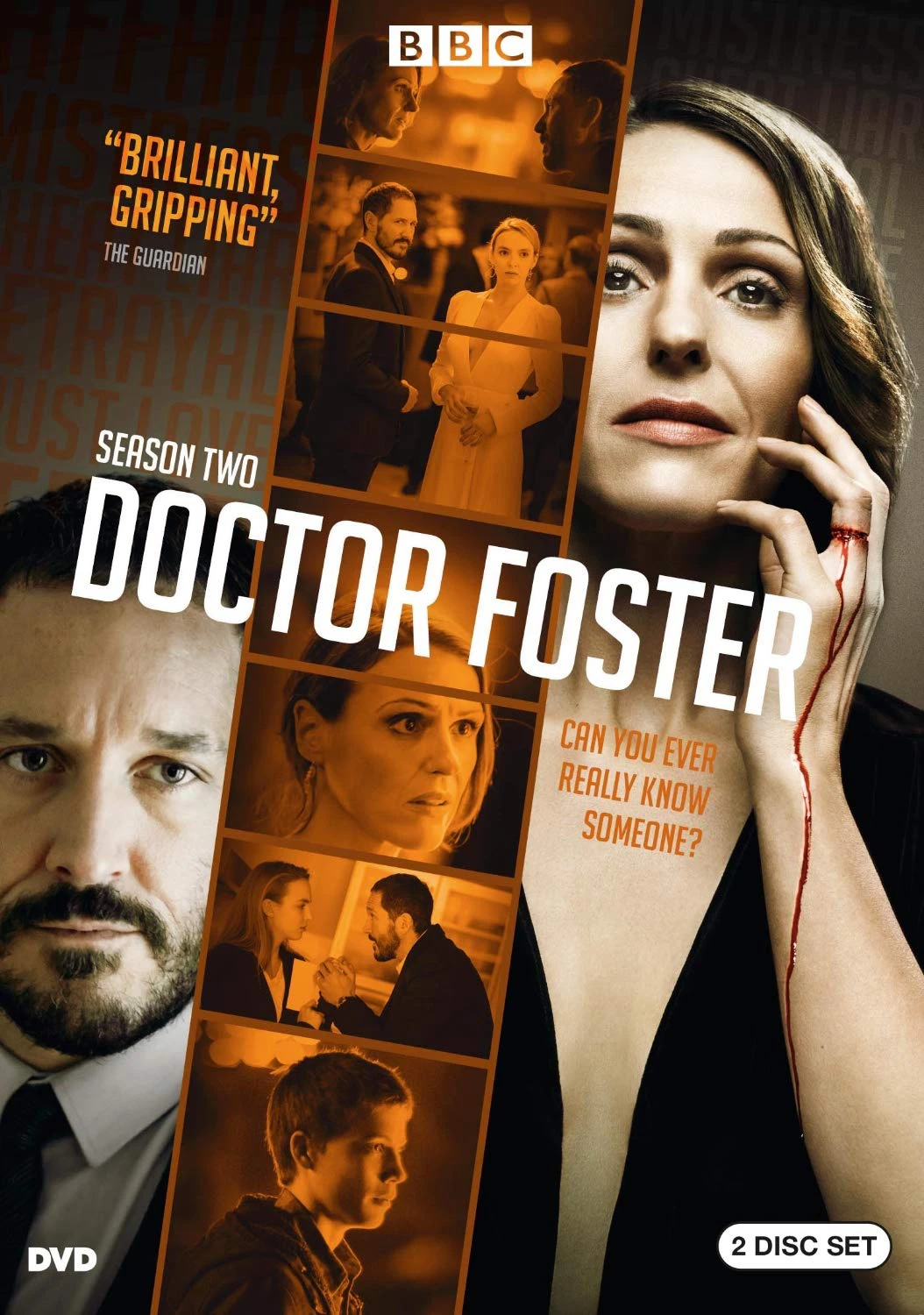 Thế Giới Vợ Chồng (Phần 2) | Doctor Foster (Season 2) (2017) Thế Giới Vợ Chồng (Phần 2) | Doctor Foster (Season 2) (2017)