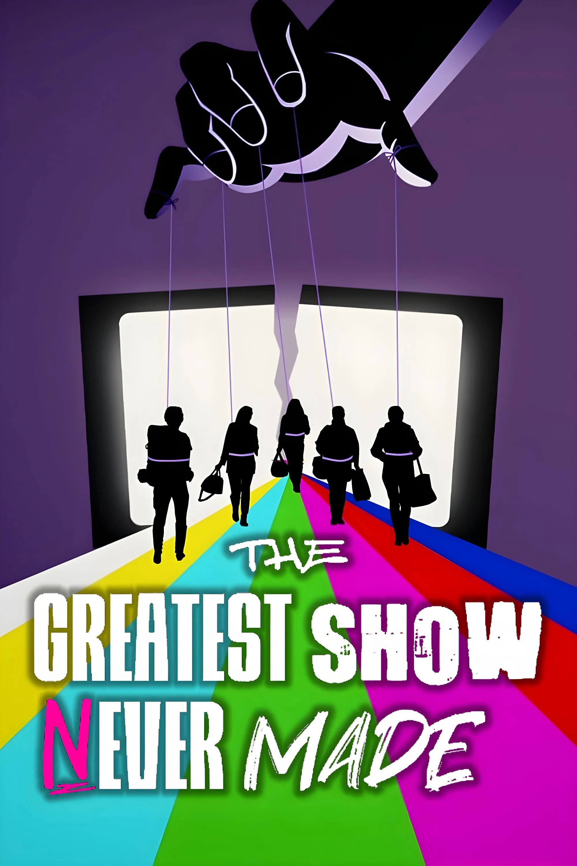 The Greatest Show Never Made | The Greatest Show Never Made (2023) The Greatest Show Never Made | The Greatest Show Never Made (2023)