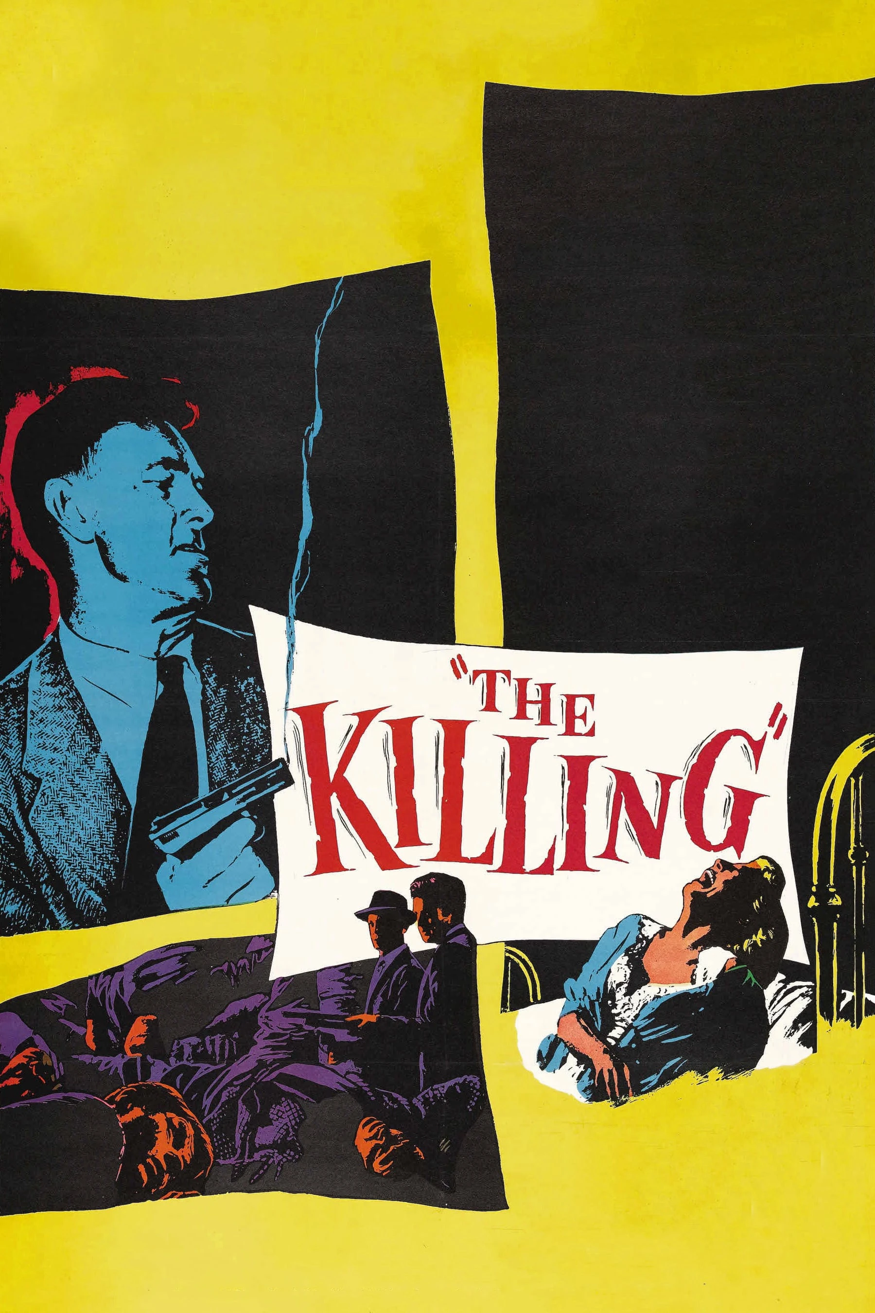 The Killing | The Killing (1956) The Killing | The Killing (1956)