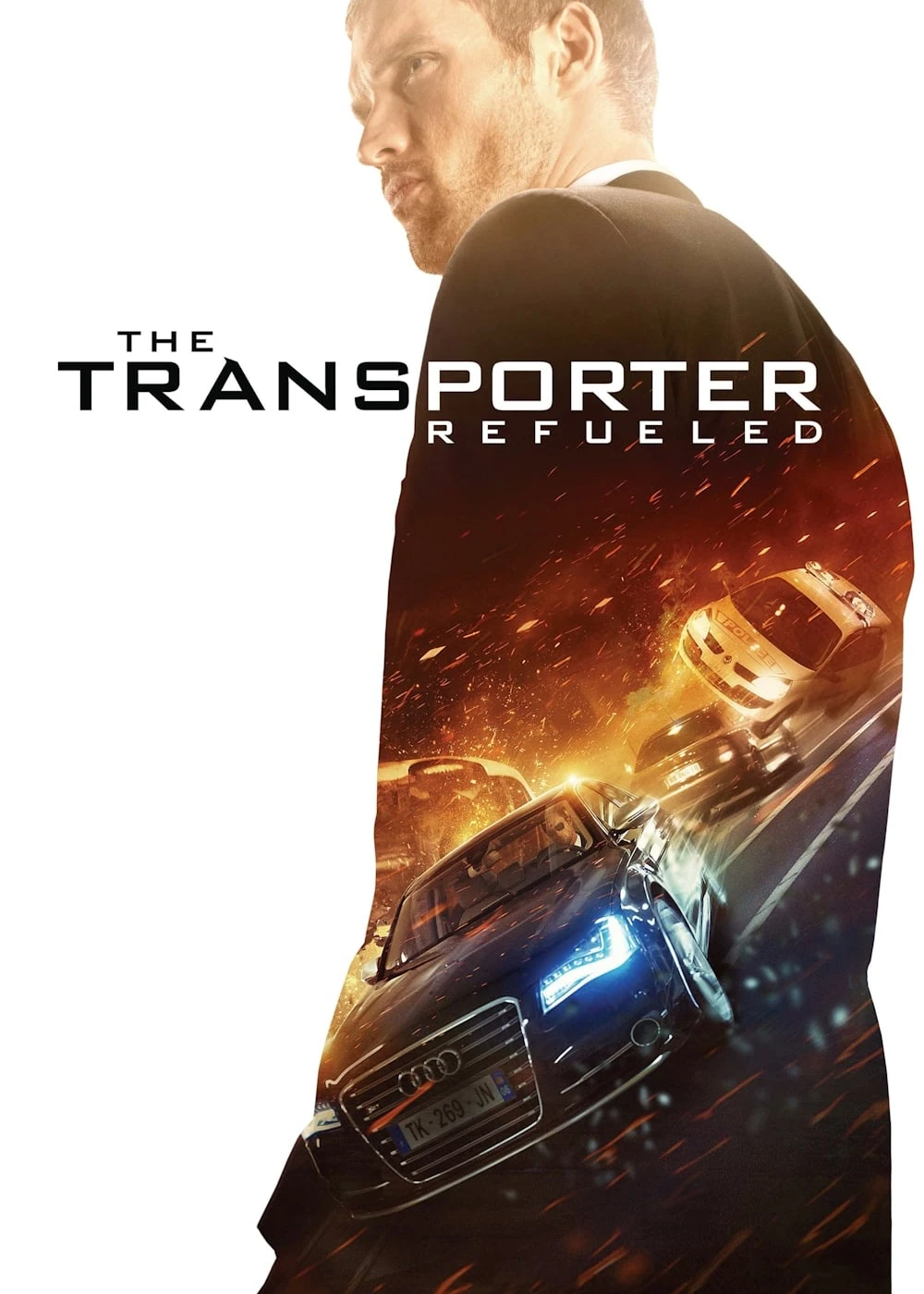 The Transporter Refueled | The Transporter Refueled (2015) The Transporter Refueled | The Transporter Refueled (2015)