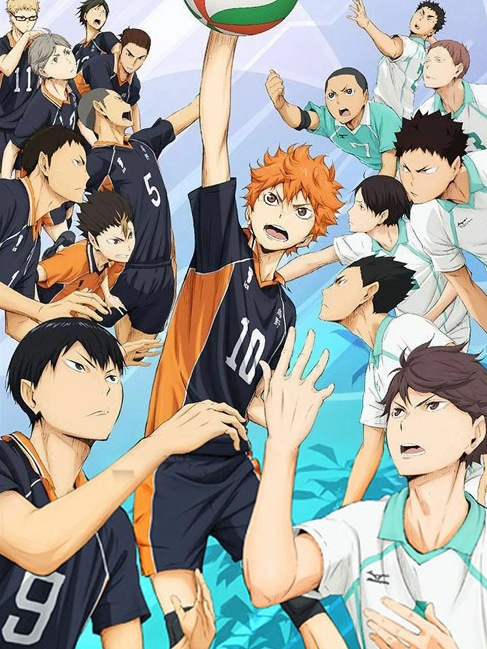 Thiếu niên bóng chuyền !! Người thắng và kẻ bại | Volleyball Junior Haikyu!! the Movie 2: The Winner and the Loser (2015) Thiếu niên bóng chuyền !! Người thắng và kẻ bại | Volleyball Junior Haikyu!! the Movie 2: The Winner and the Loser (2015)