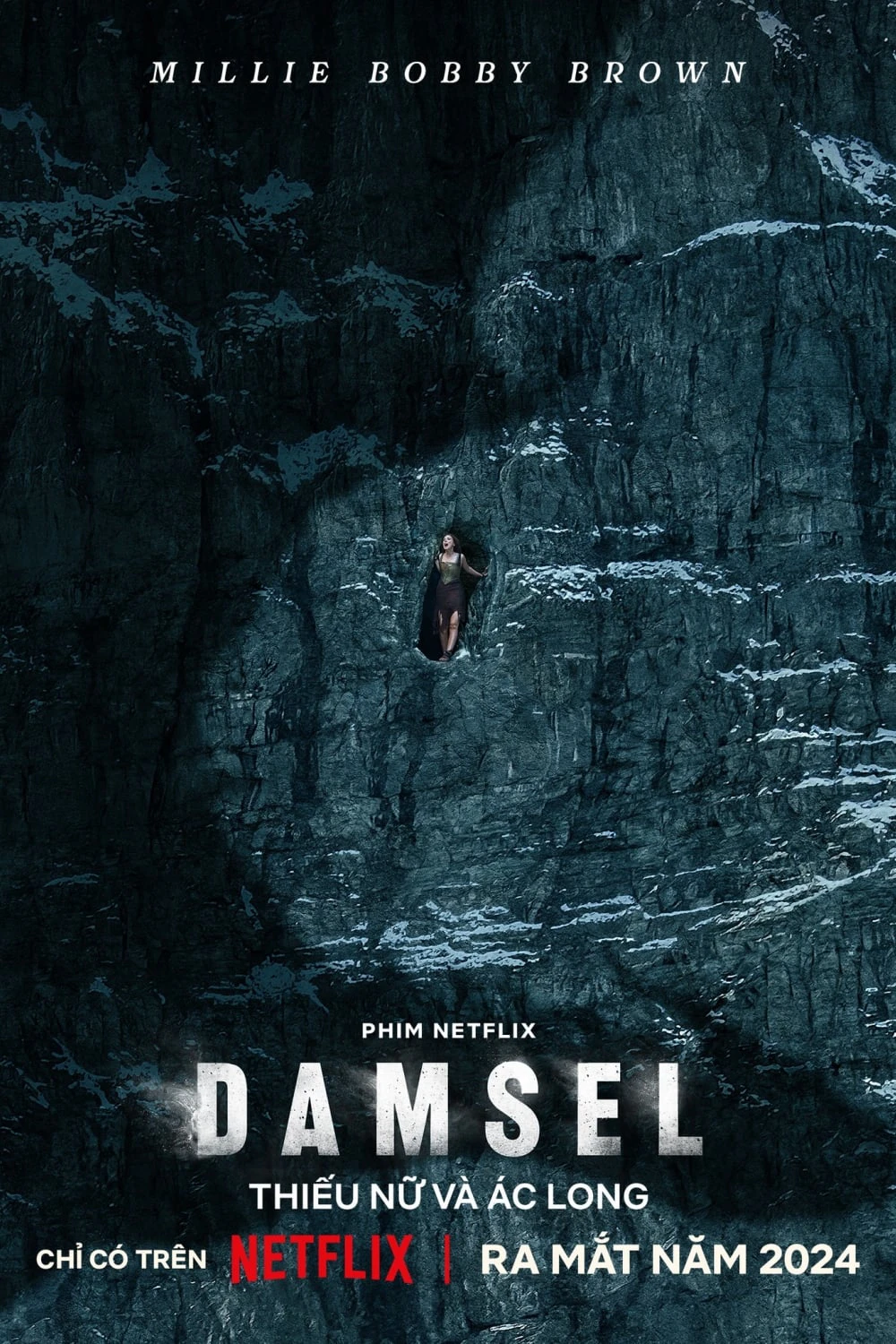 Thiếu nữ và ác long | Damsel (2024) Thiếu nữ và ác long | Damsel (2024)