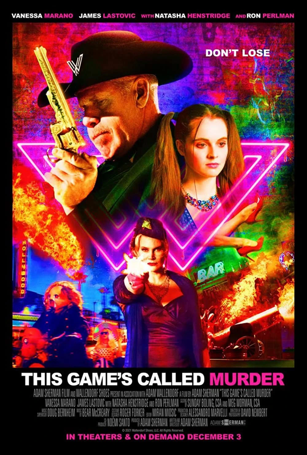 This Game's Called Murder | This Game's Called Murder (2021) This Game's Called Murder | This Game's Called Murder (2021)