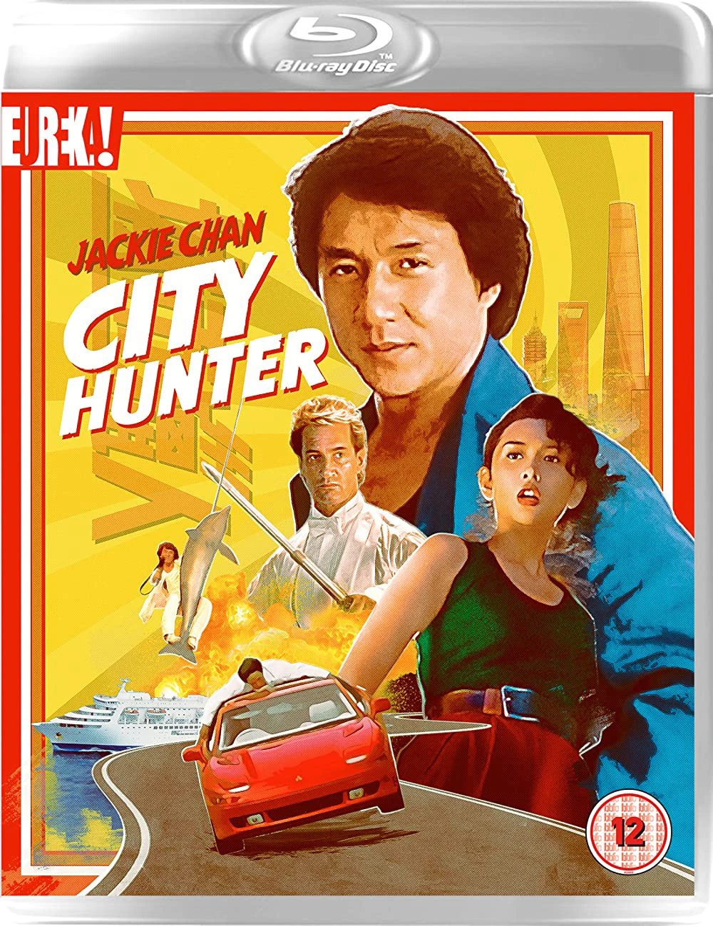 Thợ Săn Thành Phố | City Hunter (2015) Thợ Săn Thành Phố | City Hunter (2015)