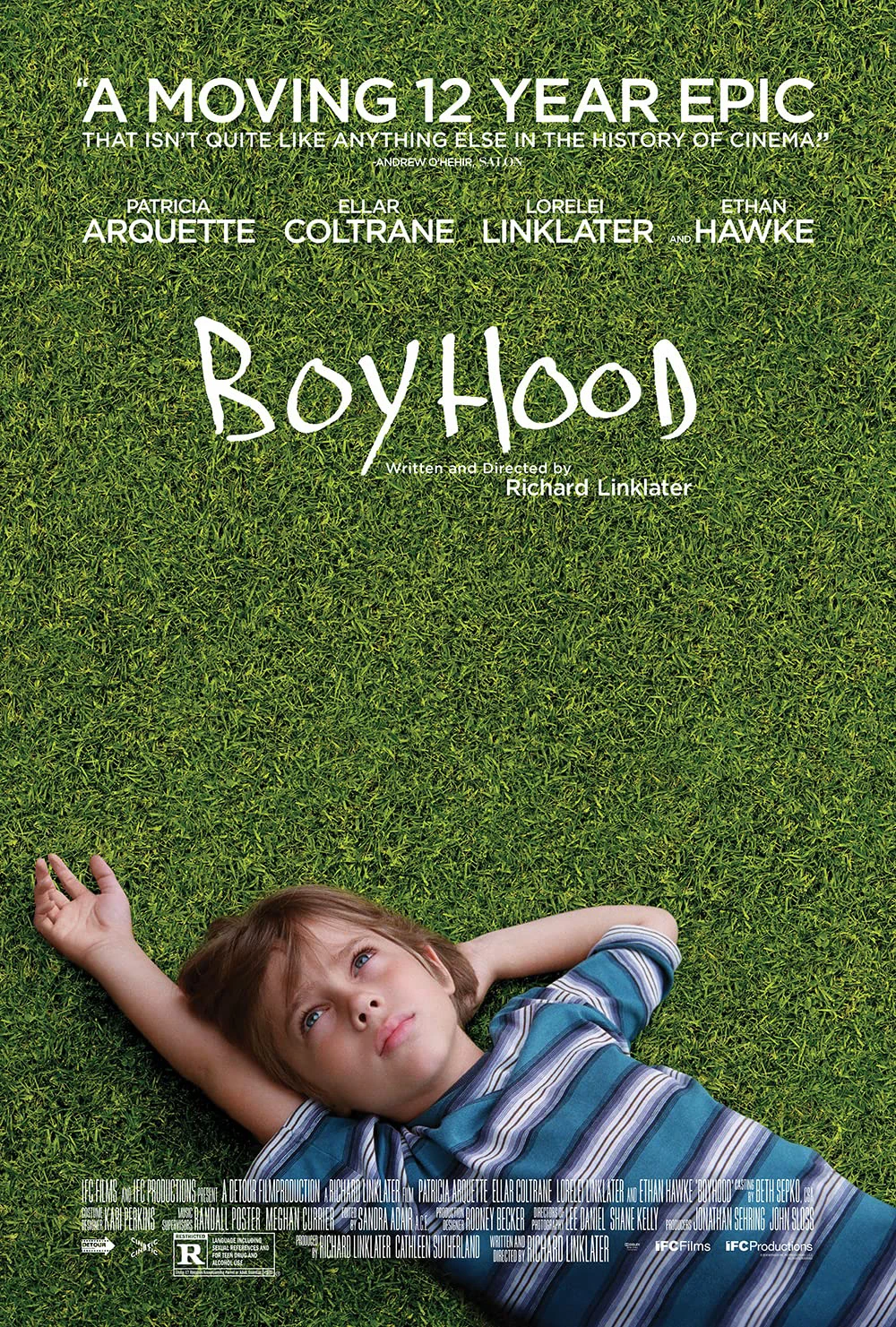 Thời thơ ấu | Boyhood (2014) Thời thơ ấu | Boyhood (2014)