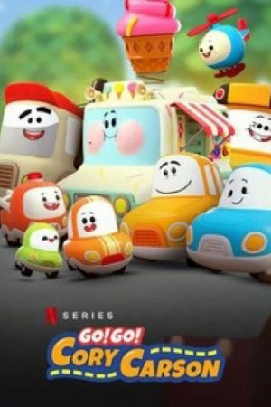 Tiến lên nào Xe Nhỏ! (Phần 4) | Go! Go! Cory Carson (Season 4) (2021) Tiến lên nào Xe Nhỏ! (Phần 4) | Go! Go! Cory Carson (Season 4) (2021)