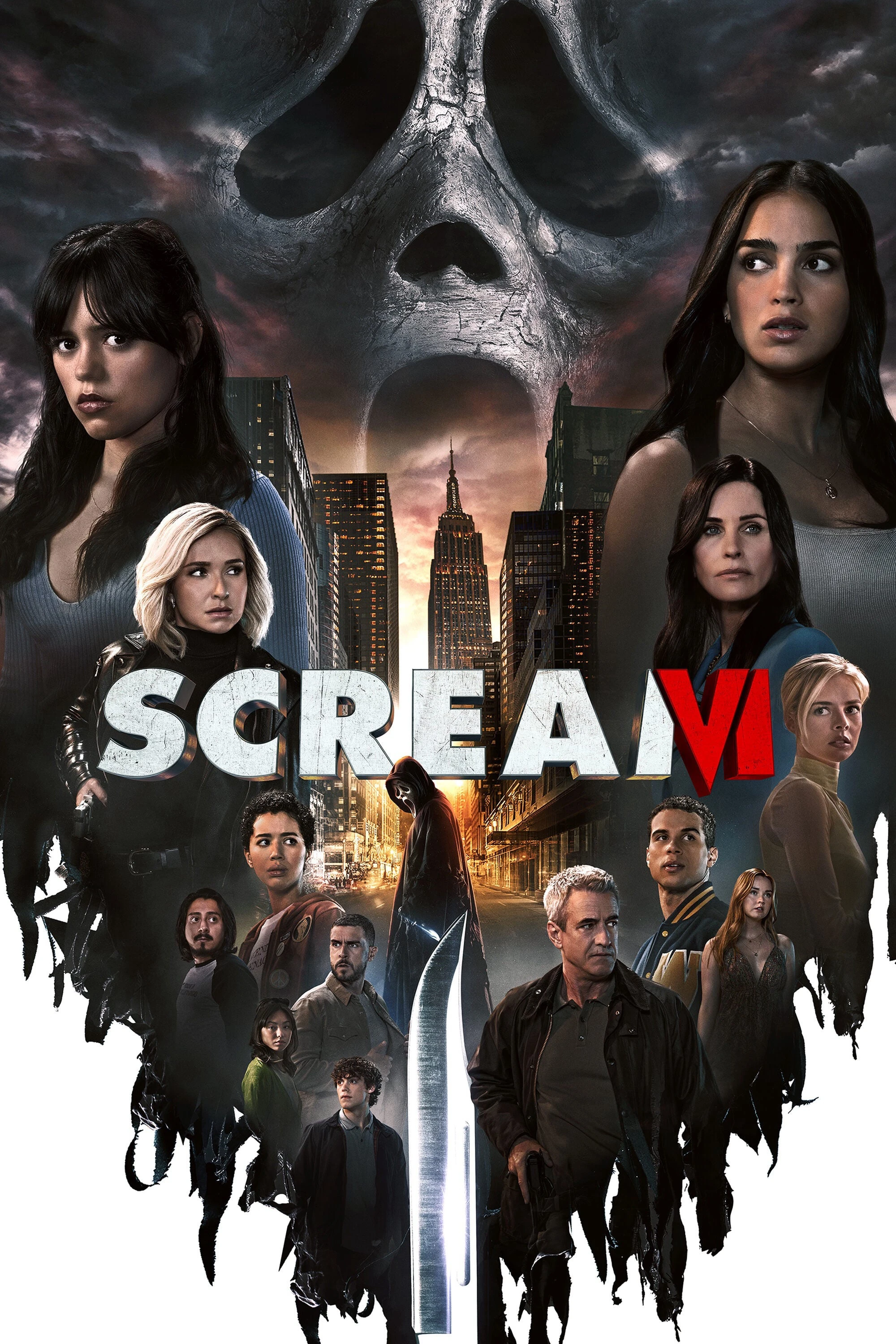 Tiếng Thét 6 | Scream VI (2023) Tiếng Thét 6 | Scream VI (2023)