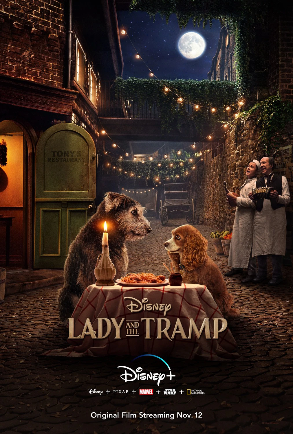 Tiểu Thư Và Gã Lang Thang | Lady and the Tramp (1955) Tiểu Thư Và Gã Lang Thang | Lady and the Tramp (1955)