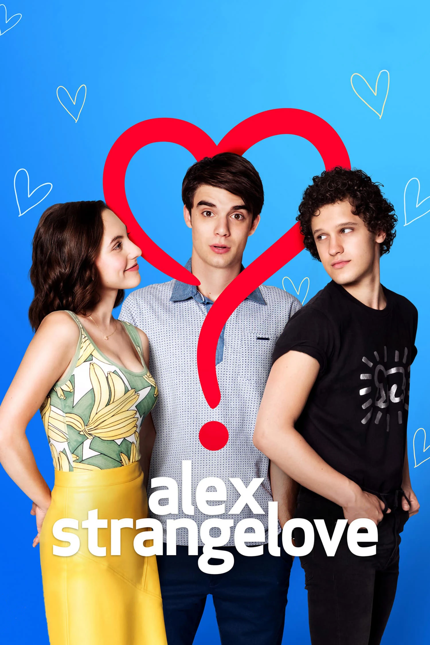 Tình Yêu Kỳ lạ Của Alex | Alex Strangelove (2018) Tình Yêu Kỳ lạ Của Alex | Alex Strangelove (2018)