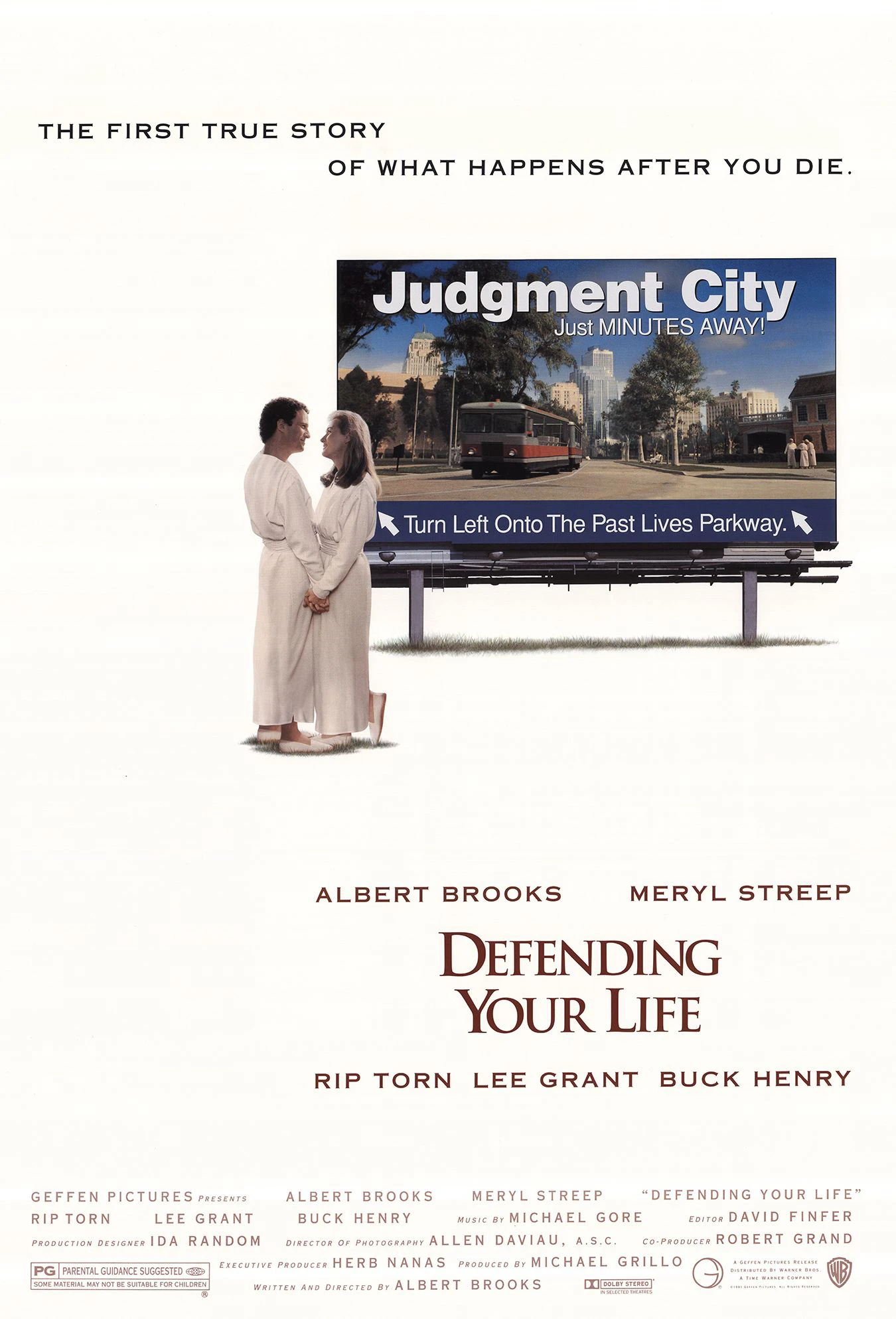 Tòa Án Kiếp Sau | Defending Your Life (1991) Tòa Án Kiếp Sau | Defending Your Life (1991)