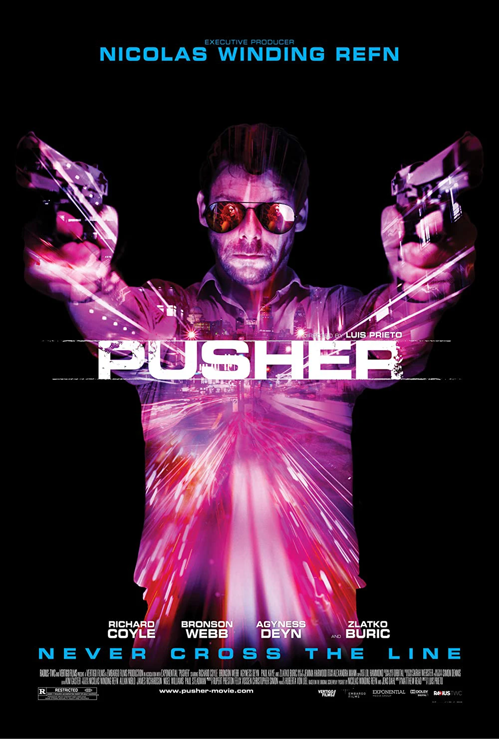 Tội Phạm Ma Túy | Pusher (2012) Tội Phạm Ma Túy | Pusher (2012)