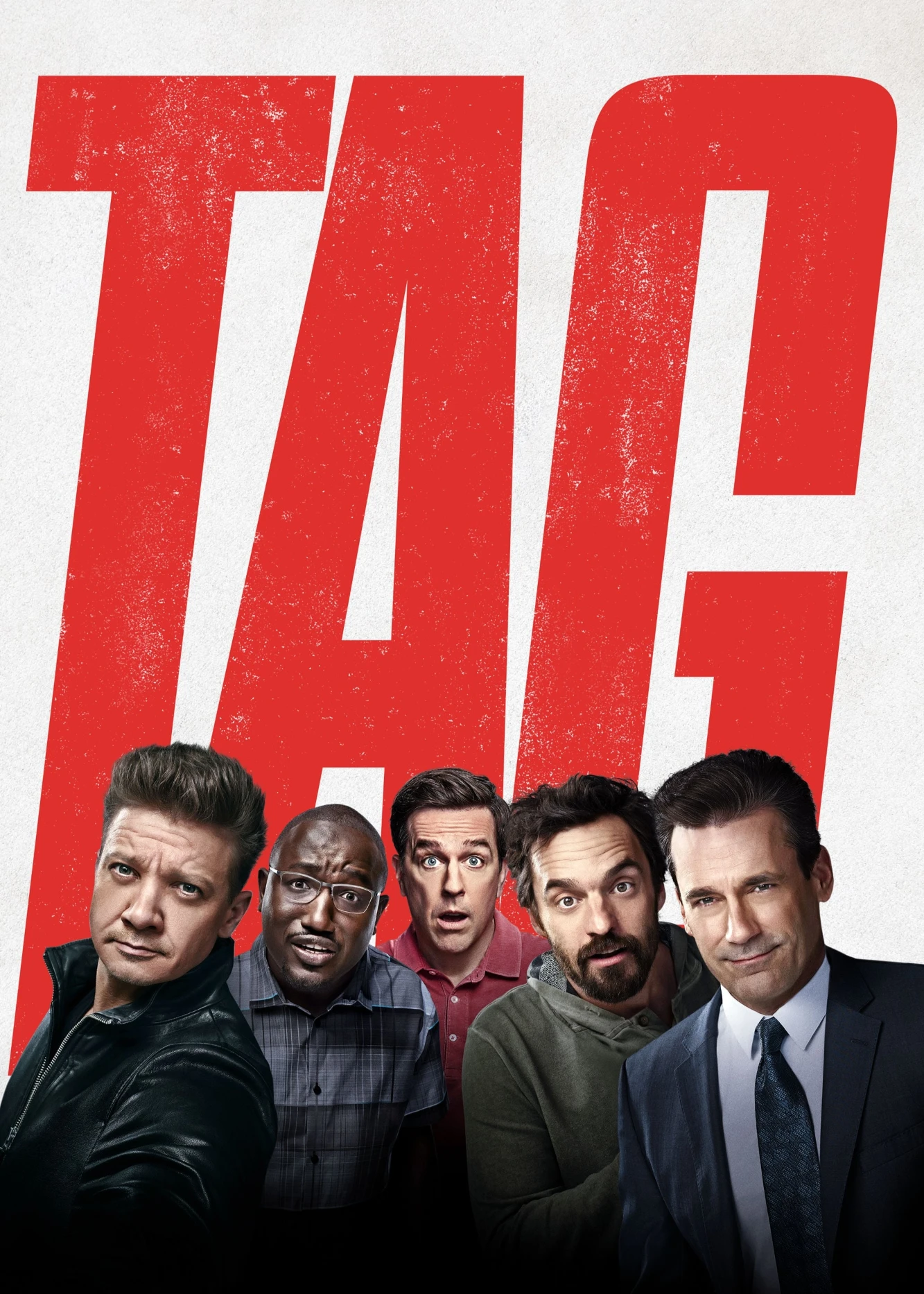 Trò Gắn Thẻ | Tag (2018) Trò Gắn Thẻ | Tag (2018)