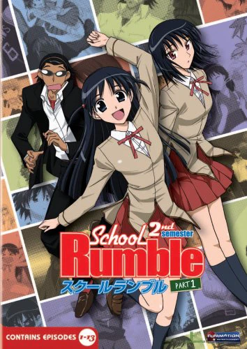 Trường Học Vui Nhộn Phần 2 | School Rumble SS2 (2004) Trường Học Vui Nhộn Phần 2 | School Rumble SS2 (2004)