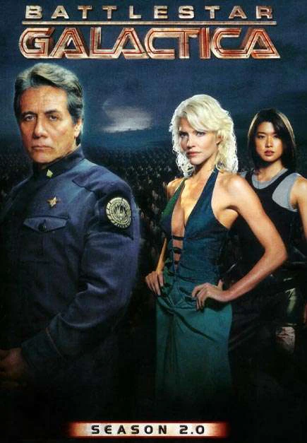 Tử Chiến Liên Hanh Tinh (Phần 2) | Battlestar Galactica (Season 2) (2007) Tử Chiến Liên Hanh Tinh (Phần 2) | Battlestar Galactica (Season 2) (2007)